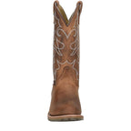 DOUBLE H Boots Double H Men's Brown Dylan Western Work Boot DH1552