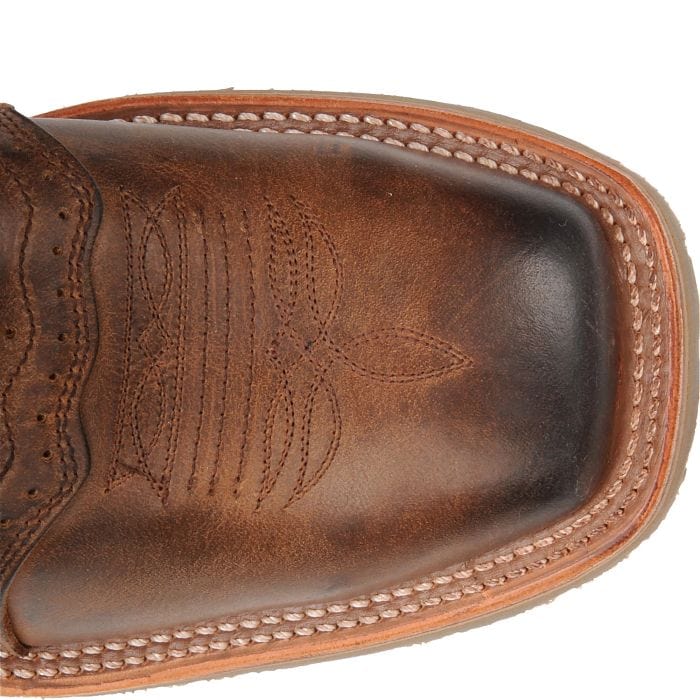 Double H Men's Dwight Brown Steel Toe Work Boots DH3567