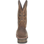 DOUBLE H Boots Double H Men's Jeyden Brown Waterproof Composite Toe Work Boots DH5124