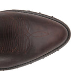 DOUBLE H Boots Double H Men's Medium Brown Robert Western Work Boot 3282