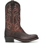 DOUBLE H Boots Double H Men's Medium Brown Robert Western Work Boot 3282