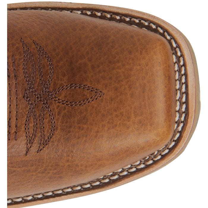 Double H Men's Mickey Brown Steel Toe Work Boots DH5400