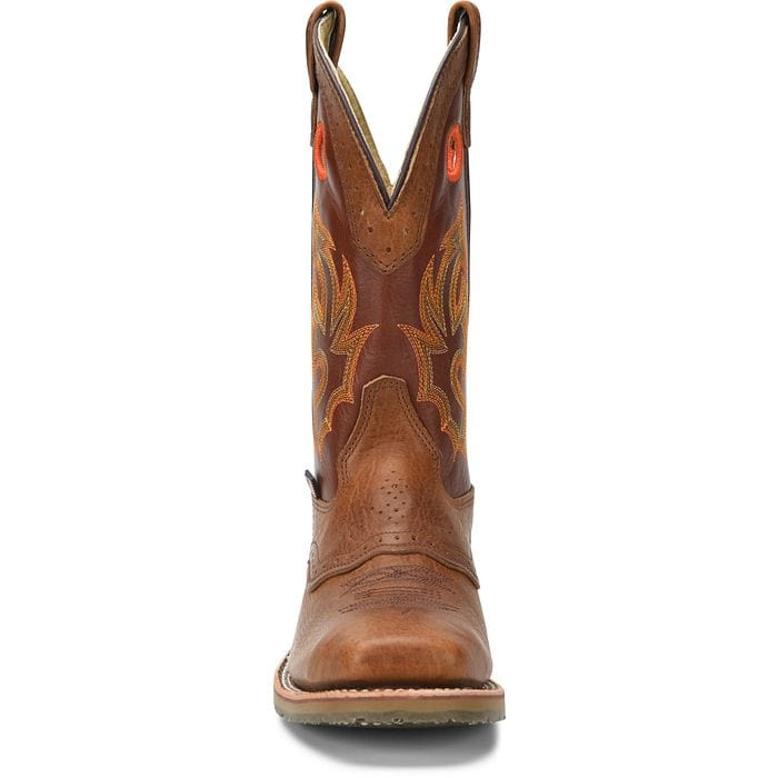 Double H Men's Mickey Brown Steel Toe Work Boots DH5400
