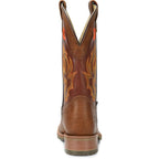 DOUBLE H Boots Double H Men's Mickey Brown Steel Toe Work Boots DH5400