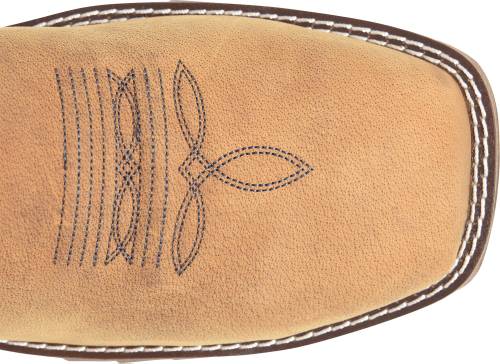 DOUBLE H Boots Double H Men's Phantom Rider Aeon Brown Composite Toe Work Boots DH5426