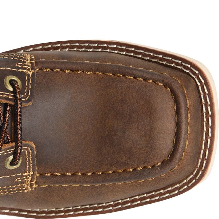 DOUBLE H BOOTS Double H Men's Phantom Rider Brunel Moc Composite Toe Work Boots DH5375