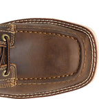 DOUBLE H BOOTS Double H Men's Phantom Rider Brunel Moc Composite Toe Work Boots DH5375