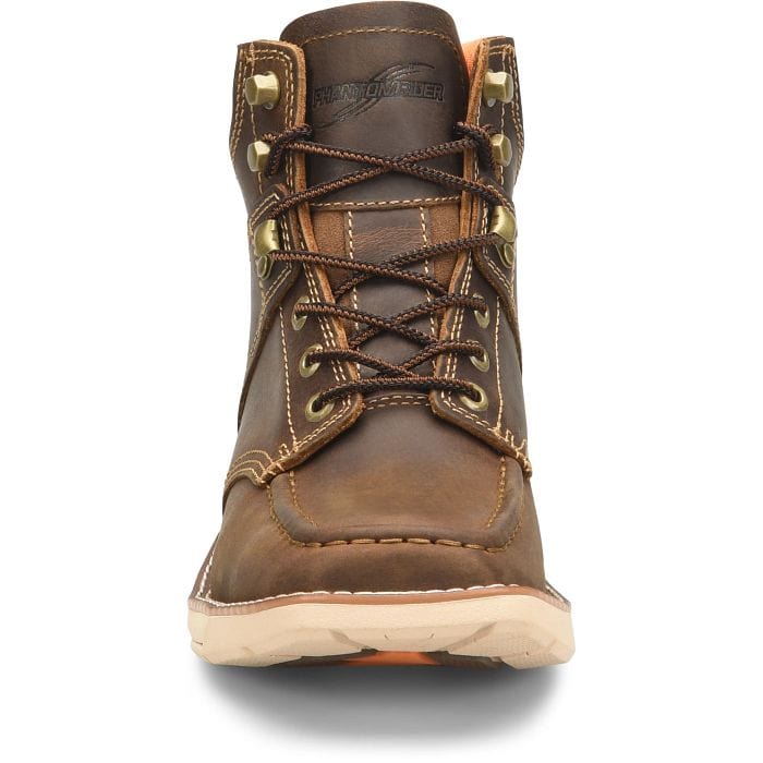 DOUBLE H BOOTS Double H Men's Phantom Rider Brunel Moc Composite Toe Work Boots DH5375