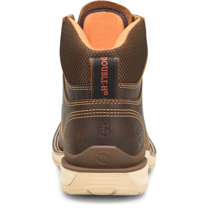 Double H Men's Phantom Rider Brunel Moc Composite Toe Work Boots