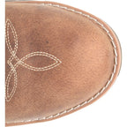 DOUBLE H Boots Double H Men's Phantom Rider Cleave Dark Brown Waterproof Composite Toe Work Boots DH5422