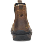 DOUBLE H Boots Double H Men's Phantom Rider Heisler Brown Composite Toe Romeo Boots DH5368