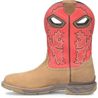 DOUBLE H Boots Double H Men's Phantom Rider Henly Red Composite Toe Roper Work Boots DH5358