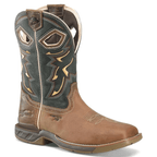 DOUBLE H Boots Double H Men's Phantom Rider Kerrick Composite Toe Roper Boots DH5356