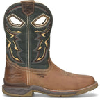 DOUBLE H Boots Double H Men's Phantom Rider Kerrick Composite Toe Roper Boots DH5356