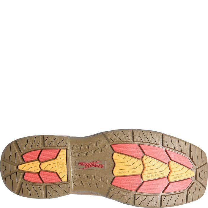 DOUBLE H Boots Double H Men's Phantom Rider Kerrick Composite Toe Roper Boots DH5356