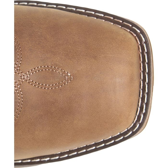 DOUBLE H Boots Double H Men's Phantom Rider Purge Red Waterproof Composite Toe Work Boots DH5391