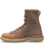 DOUBLE H Boots Double H Men's Phantom Rider Raid Brown Composite Toe Work Boots DH5393