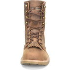 DOUBLE H Boots Double H Men's Phantom Rider Raid Brown Round Toe Work Boots DH5394