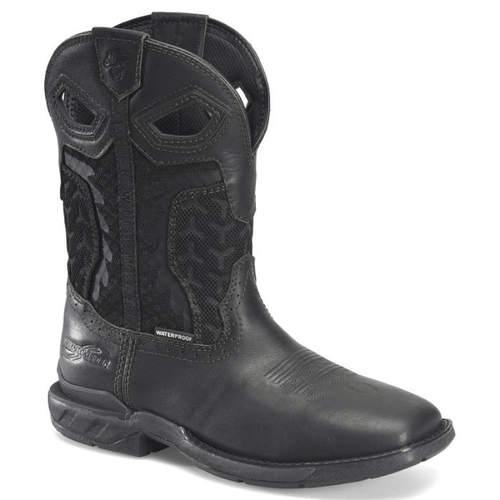 Double H Men's Phantom Rider Shadow Waterproof Square Toe Work