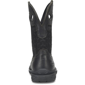 DOUBLE H Boots Double H Men's Phantom Rider Shadow Waterproof Square Toe Work Boots DH5381