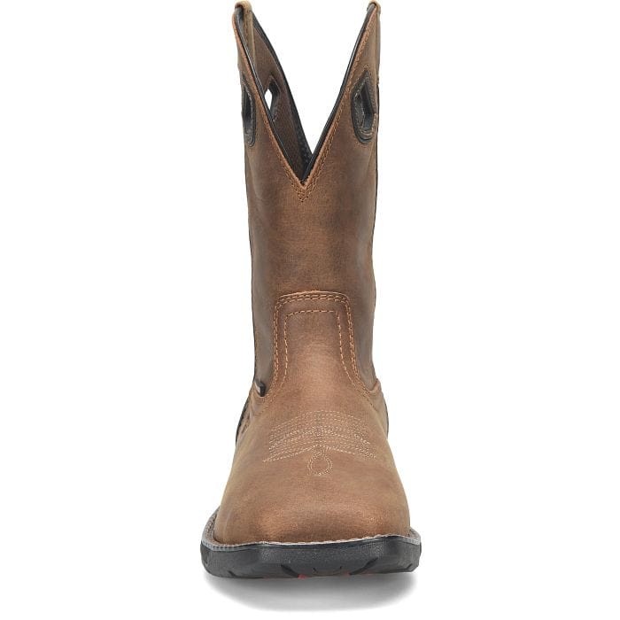 Double H Men's Phantom Rider Zane Brown Waterproof Composite Toe