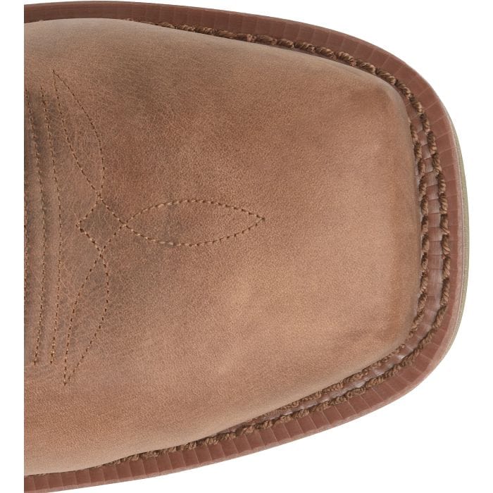 Double H Men's Roy Brown Waterproof Composite Toe Work Boots