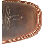 DOUBLE H Boots Double H Men's Workflex Elijah Brown Composite Toe Work Boots DH5241