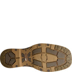 DOUBLE H Boots Double H Men's Workflex Elijah Brown Composite Toe Work Boots DH5241