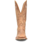 DOUBLE H Boots Double H Women's Kenna Medium Brown Square Toe Work Boots DH7035