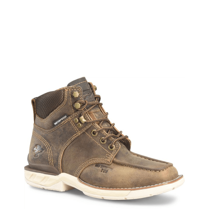 DOUBLE H BOOTS Double H Women's Phantom Rider Spirit Waterproof Composite Toe Work Boots DH5386