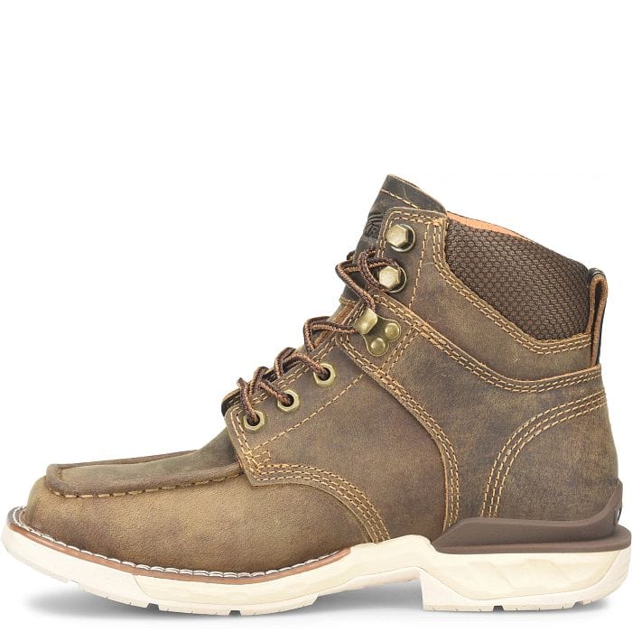 DOUBLE H BOOTS Double H Women's Phantom Rider Spirit Waterproof Composite Toe Work Boots DH5386