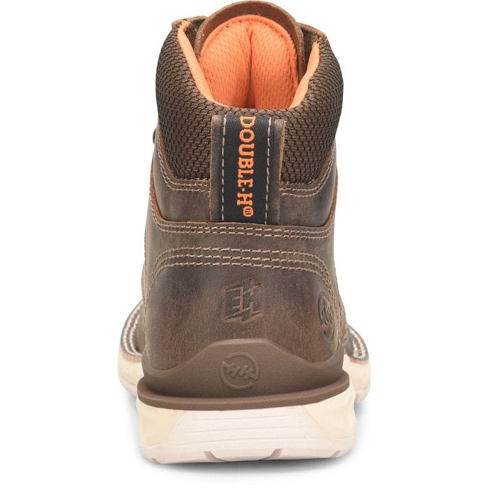 DOUBLE H BOOTS Double H Women's Phantom Rider Spirit Waterproof Composite Toe Work Boots DH5386