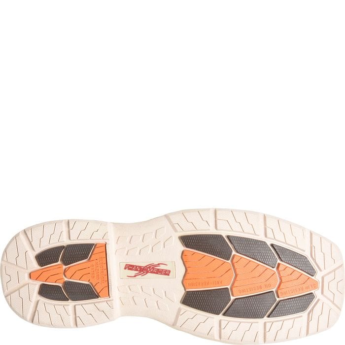 DOUBLE H BOOTS Double H Women's Phantom Rider Spirit Waterproof Composite Toe Work Boots DH5386