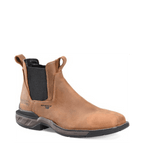 DOUBLE H BOOTS MENS 5" COMP TOE WIDE SQUARE TOE ROMEO