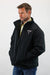 Drover Cowboy Threads Outerwear Softshell Jacket, With Concealed Carry Holster - Black