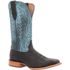 DURANGO BOOTS Boots Durango Men's Arena Pro Black/Blue Lagoon Western Boots DDB0413