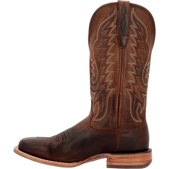 DURANGO BOOTS Boots Durango Men's Arena Pro Worn Saddle Square Toe Western Boots DDB0410
