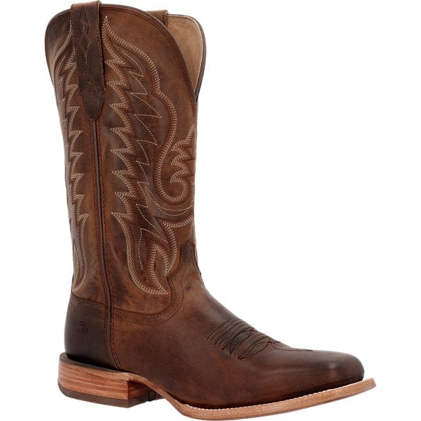 DURANGO BOOTS Boots Durango Men's Arena Pro Worn Saddle Square Toe Western Boots DDB0410