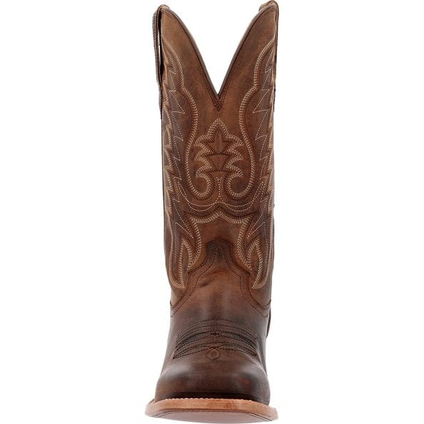 DURANGO BOOTS Boots Durango Men's Arena Pro Worn Saddle Square Toe Western Boots DDB0410