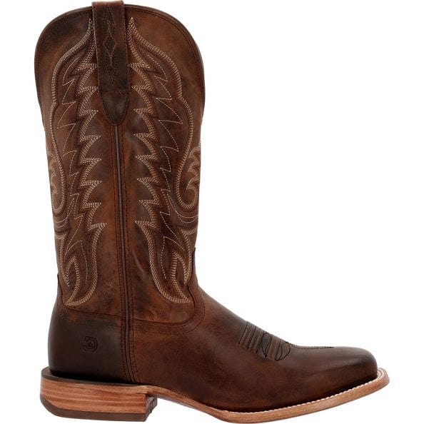 DURANGO BOOTS Boots Durango Men's Arena Pro Worn Saddle Square Toe Western Boots DDB0410