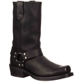 DURANGO BOOTS Boots Durango Men's Black Harness Boot DB510