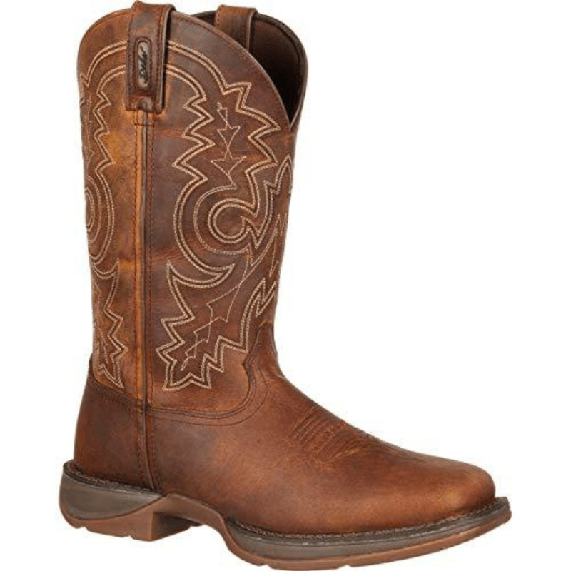 Mens non slip cowboy boots sales