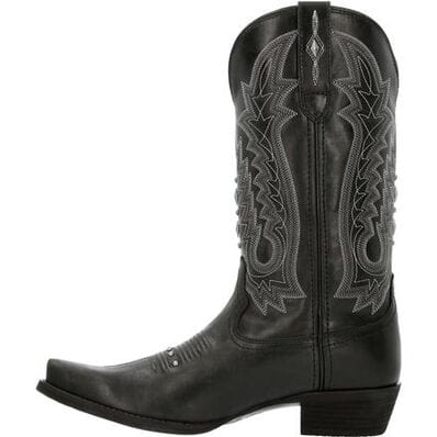 DURANGO BOOTS Boots Durango Women's Crush Midnight Black Western Boots DRD0427