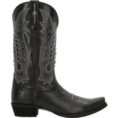 DURANGO BOOTS Boots Durango Women's Crush Midnight Black Western Boots DRD0427
