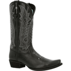 DURANGO BOOTS Boots Durango Women's Crush Midnight Black Western Boots DRD0427
