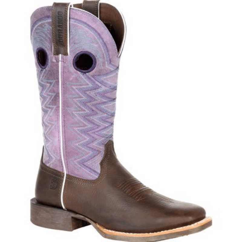 DURANGO BOOTS Boots Durango Women's Lady Rebel Pro Amethyst Western Boot DRD0354