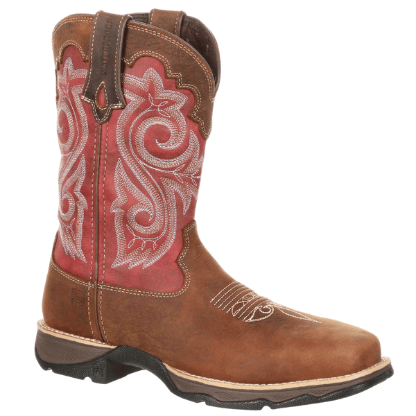 Ladies durango online boots clearance