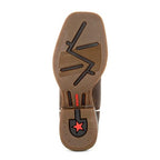 DURANGO Boots Durango Kid's Lil' Rebel Pro Brown and Blue Western Boot DBT0218Y