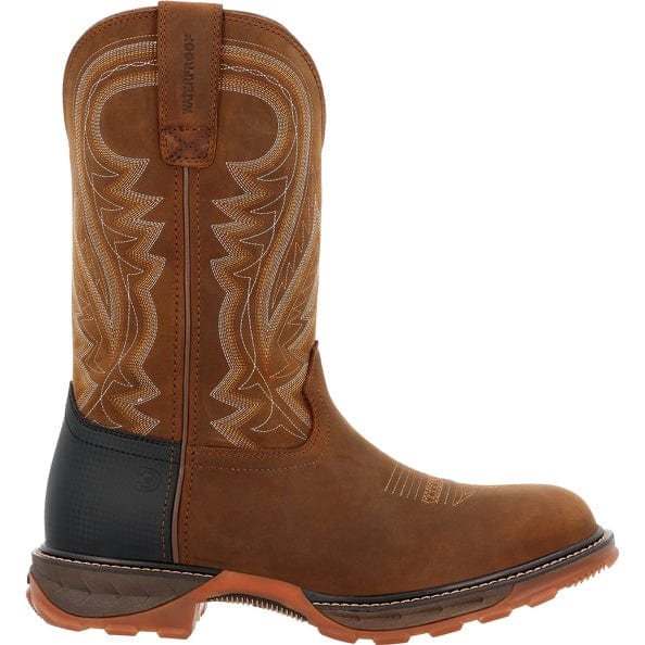 Durango Boots Durango Men's Maverick XP Waterproof Round Toe Work Boots DDB0481