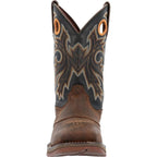 DURANGO Boots Durango Men's Rebel Tobacco & Black Western Boot DDB0499